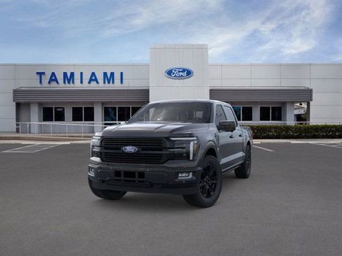 New 2026 Ford F150 Platinum w/ Equipment Group 701A Base image 2