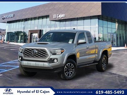 Used 2022 Toyota Tacoma TRD Sport