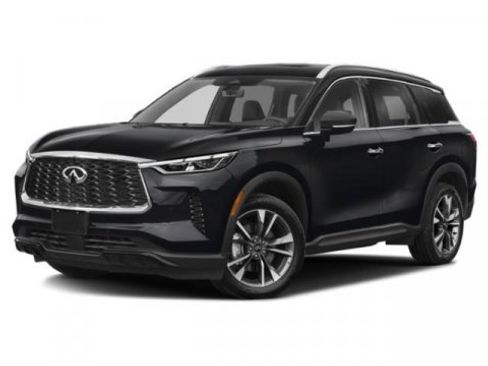 Used 2025 INFINITI QX60 Luxe AWD/4WD image 1