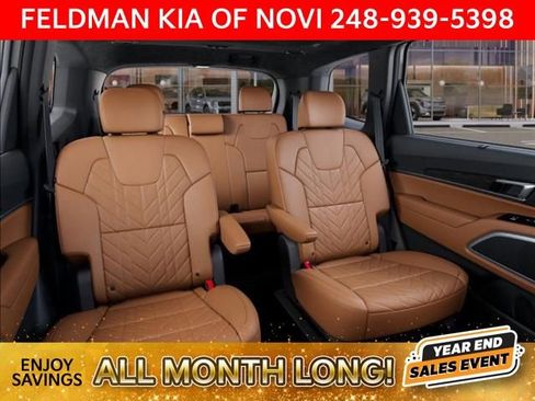 New 2025 Kia Telluride SX X-Line image 16