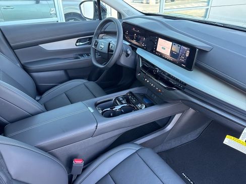 New 2026 Nissan Murano Platinum w/ Cargo Package AWD/4WD image 21