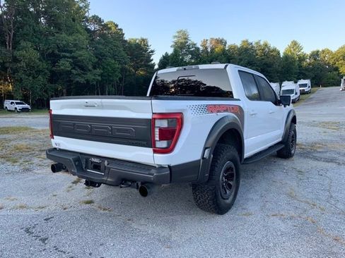 Used 2023 Ford F150 Raptor AWD/4WD image 10