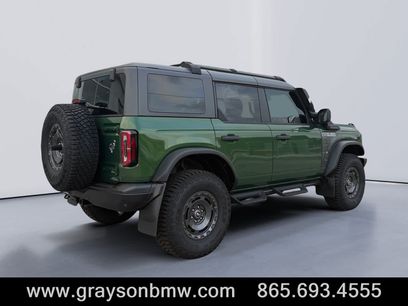 Used 2024 Ford Bronco Everglades