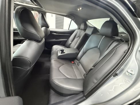 Used 2023 Toyota Camry XSE FWD image 24