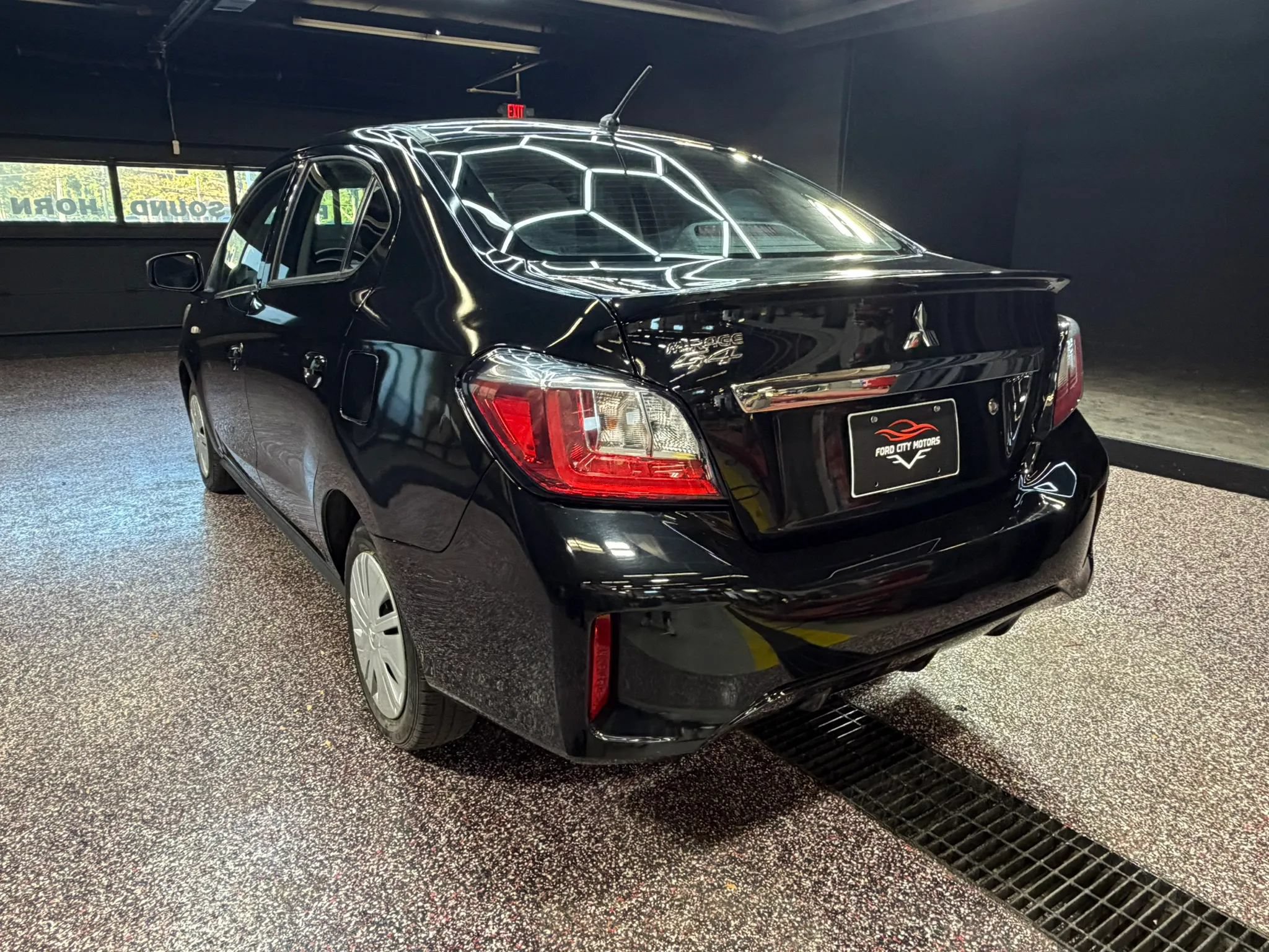 Used 2021 Mitsubishi Mirage G4 ES FWD image 5