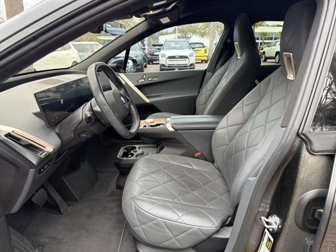 Certified 2023 BMW iX M60 w/ Executive Package image 16
