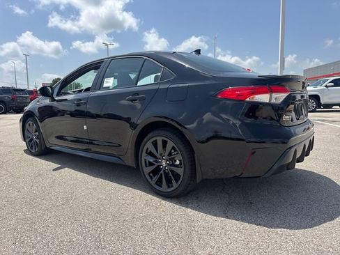 New 2026 Toyota Corolla SE FWD image 4