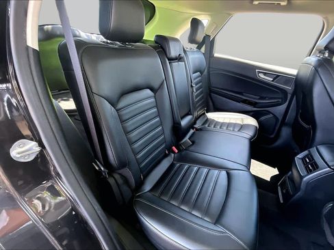 Certified 2022 Ford Edge SEL AWD/4WD image 20