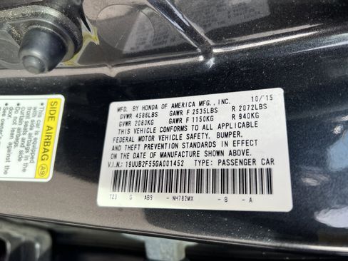 Used 2016 Acura TLX V6 w/ Technology Package image 33