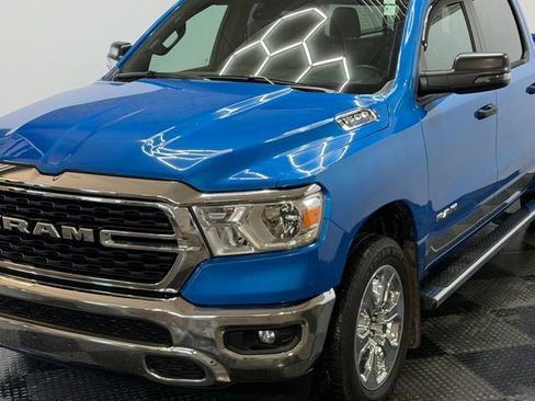 Certified 2024 RAM 1500 Big Horn AWD/4WD image 7