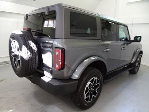 Used 2024 Ford Bronco Outer Banks AWD/4WD image 24
