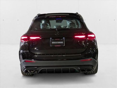 New 2025 Mercedes-Benz GLC 63 AMG S image 8