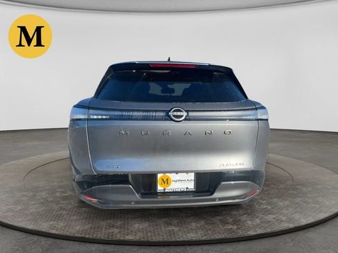 New 2026 Nissan Murano Platinum w/ Cargo Package AWD/4WD image 4