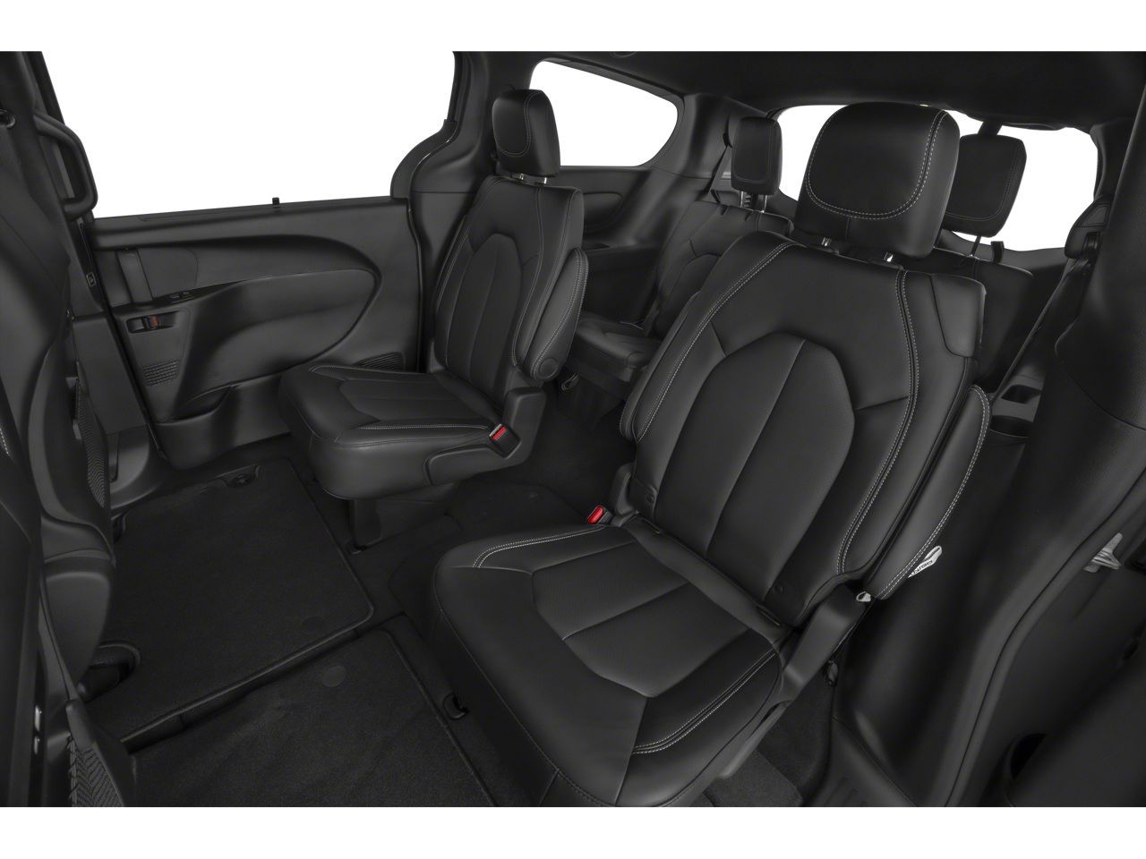 Used 2026 Chrysler Pacifica Select FWD image 9