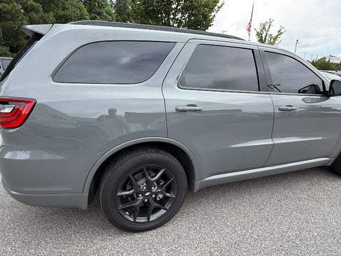 Used 2026 Dodge Durango GT w/ Blacktop Package AWD/4WD image 8