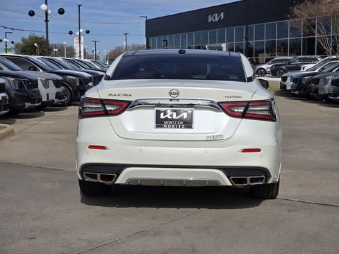 Used 2023 Nissan Maxima Platinum w/ Sport Mat Group image 13