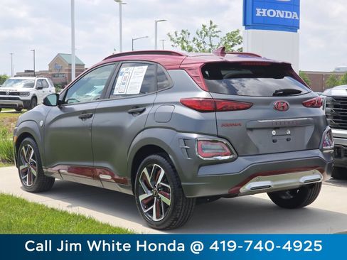 Used 2019 Hyundai Kona Ultimate AWD/4WD image 15