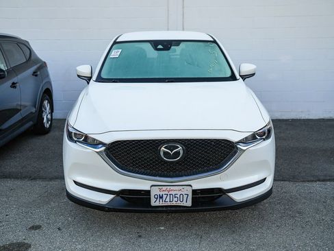 Used 2021 MAZDA CX-5 Sport image 2