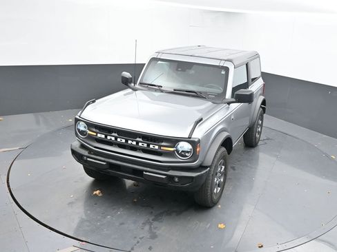Used 2022 Ford Bronco Big Bend image 32