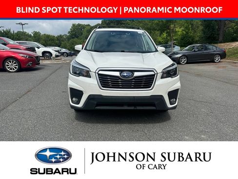 Used 2021 Subaru Forester Premium w/ Popular Package #1 AWD/4WD image 2