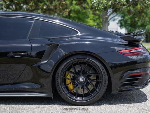 Used 2018 Porsche 911 Turbo S AWD/4WD image 5