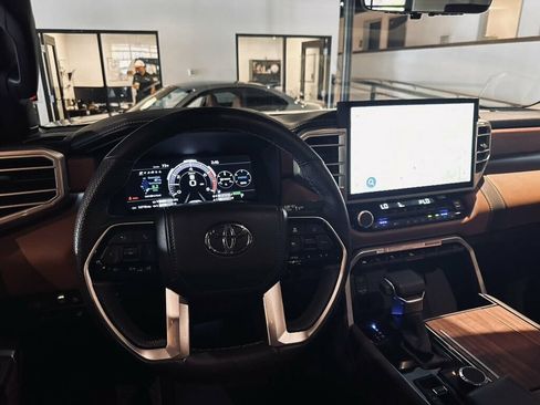 Used 2025 Toyota Tundra 1794 Edition AWD/4WD image 14