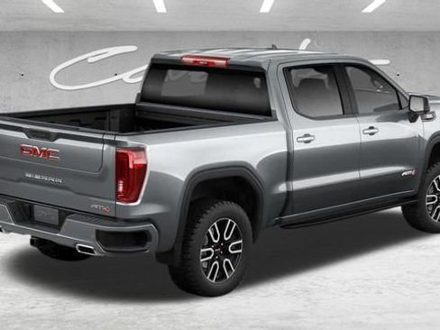 New 2026 GMC Sierra 1500 AT4 w/ AT4 Premium Package image 34