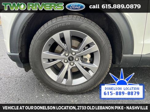 Used 2022 Ford Explorer XLT w/ Equipment Group 202A image 15