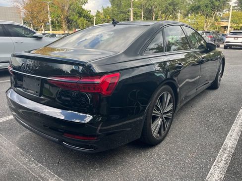 Used 2021 Audi A6 Premium Plus w/ Premium Plus Package AWD/4WD image 4