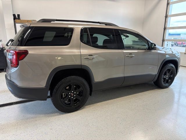 Used 2023 GMC Acadia AT4 AWD/4WD image 9