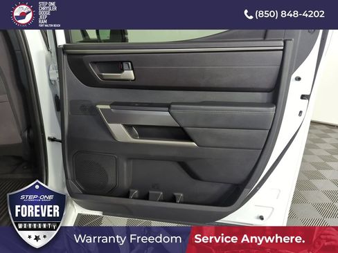 Used 2025 Toyota Tundra SR5 w/ SR5 Convenience Package AWD/4WD image 29