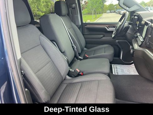 Used 2023 Chevrolet Silverado 1500 RST w/ Protection Package RWD image 40