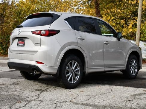 New 2025 MAZDA CX-5 AWD 2.5 S w/ Select Package image 7