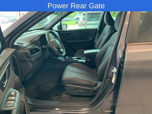 New 2026 Subaru Forester Premium AWD/4WD image 3