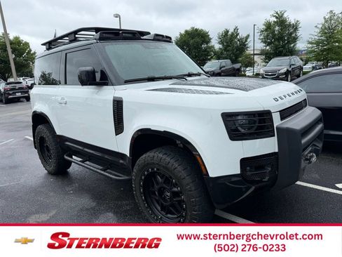 Used 2023 Land Rover Defender 90 X-Dynamic SE AWD/4WD image 1