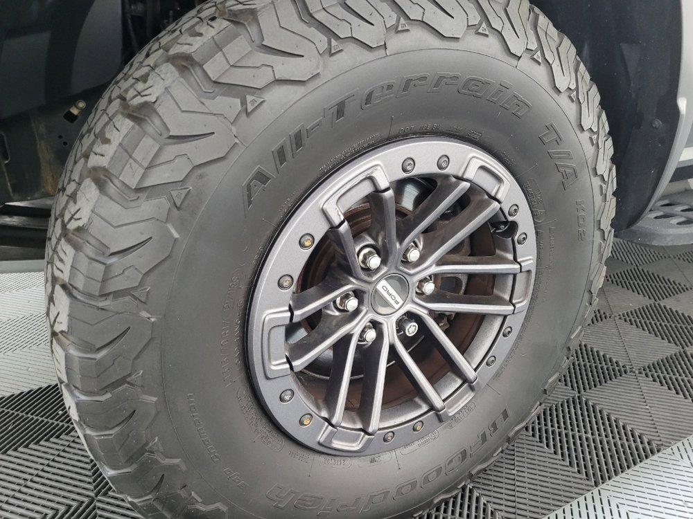 Used 2019 Ford F150 Raptor w/ Equipment Group 802A Luxury AWD/4WD image 31