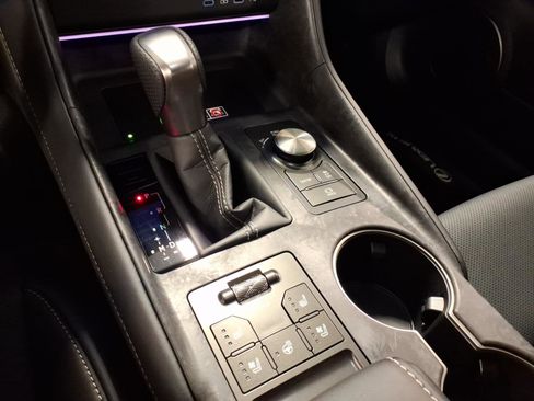 New 2026 Lexus IS 350 F Sport image 8