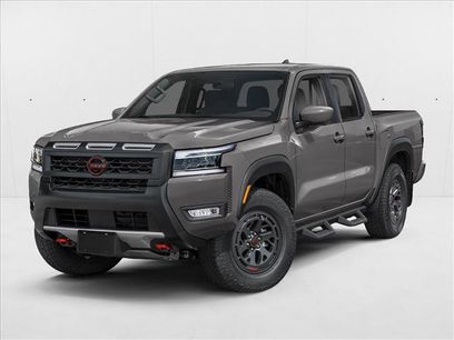 New 2026 Nissan Frontier Pro-X