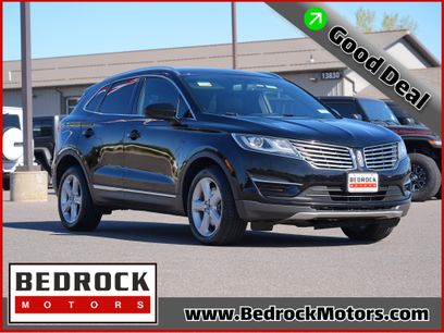Used 2017 Lincoln MKC Premiere