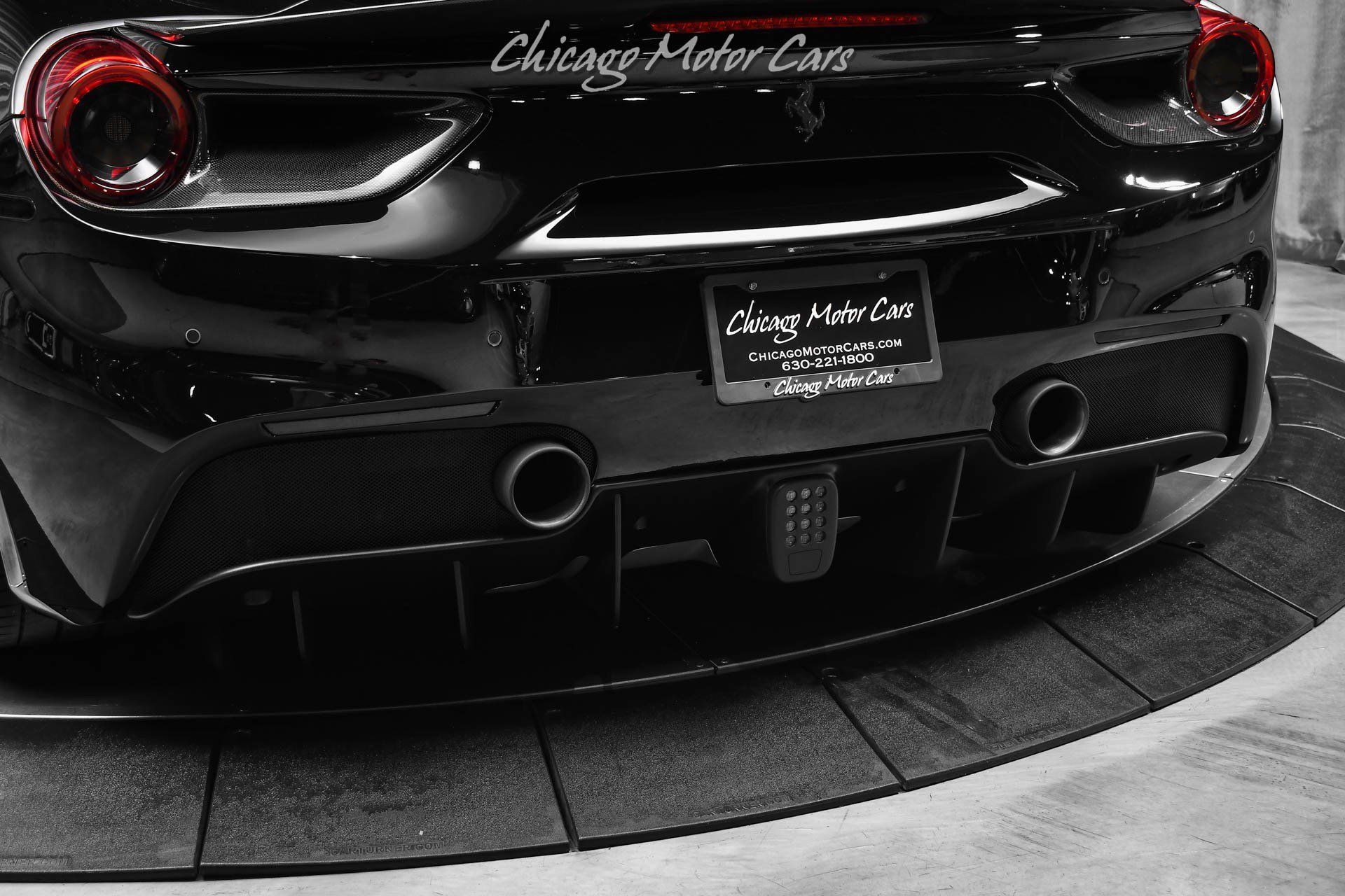 Used 2018 Ferrari 488 Spider RWD image 40