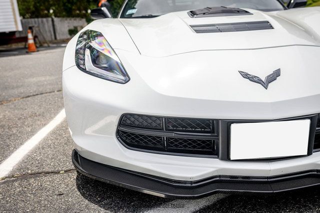 Used 2014 Chevrolet Corvette Stingray Coupe w/ 3LT Preferred Equipment Group RWD image 53