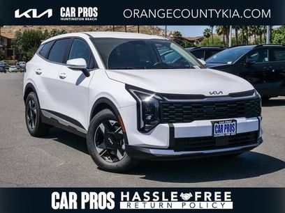 Certified 2026 Kia Sportage LX w/ LX Convenience Package