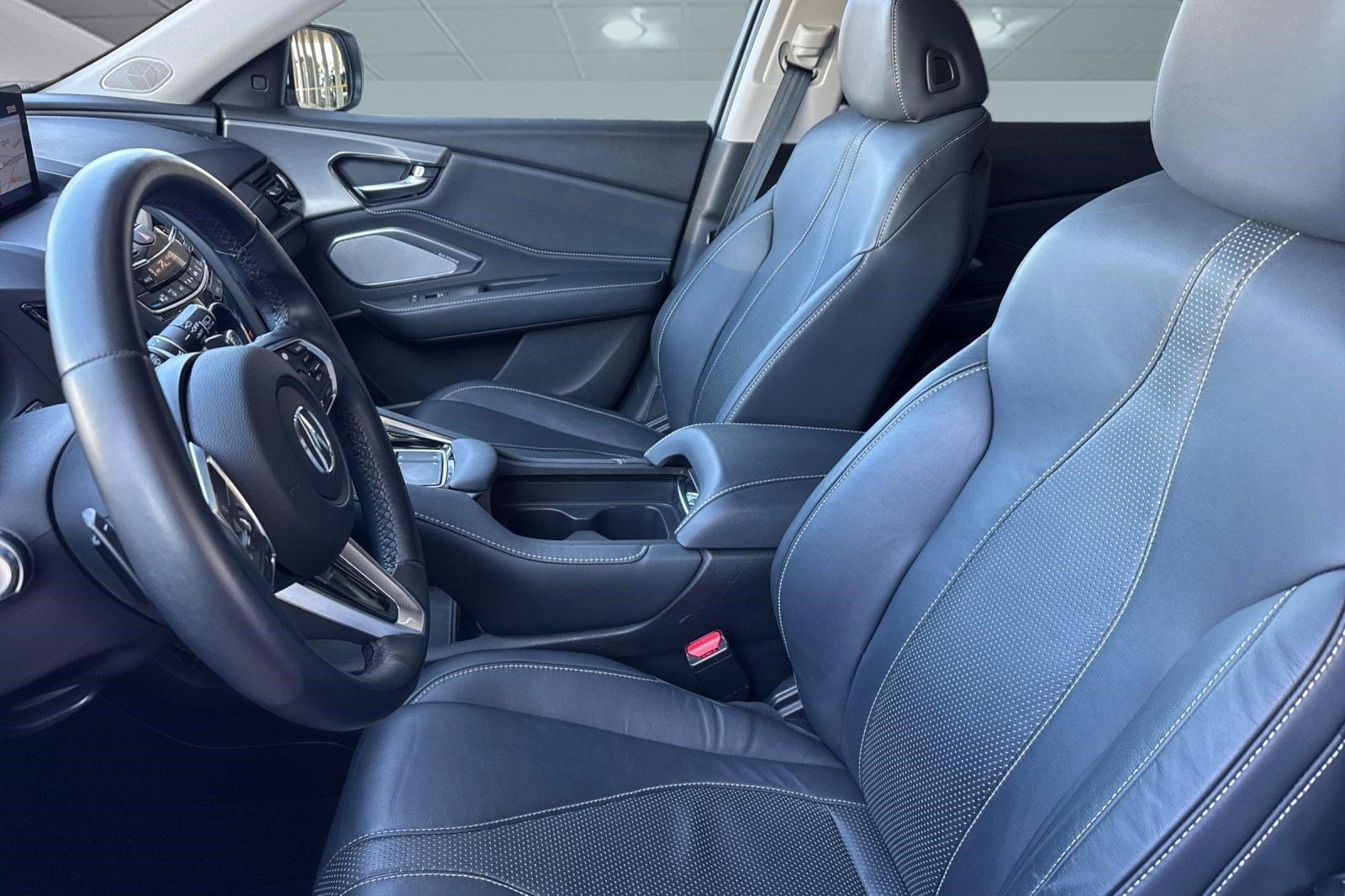 Used 2020 Acura RDX w/ Technology Package AWD/4WD image 5
