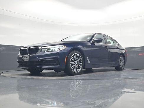 Used 2019 BMW 540i xDrive image 21