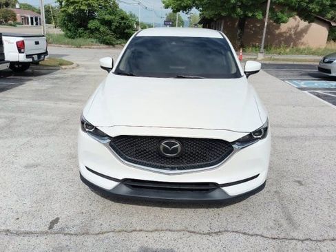 Used 2018 MAZDA CX-5 Sport w/ I-ACTIVSENSE Package FWD image 8