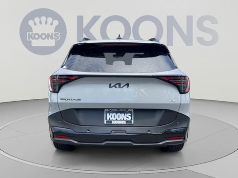 New 2026 Kia Sportage X-Line w/ X-Line Premium Package AWD/4WD image 10