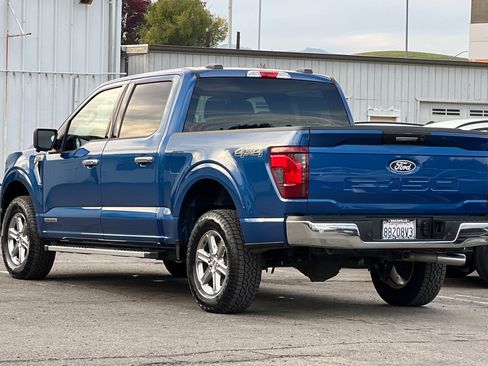 Certified 2024 Ford F150 XLT w/ Mobile Office Package image 6