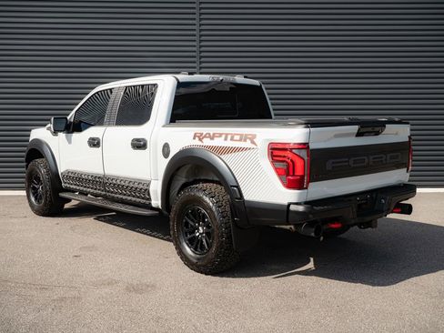 Used 2024 Ford F150 Raptor image 3