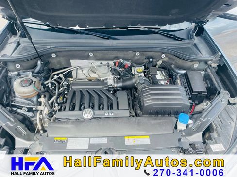 Used 2021 Volkswagen Atlas SE image 12