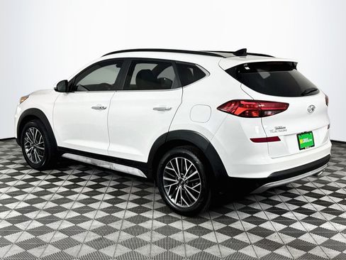 Used 2021 Hyundai Tucson Ultimate FWD image 6